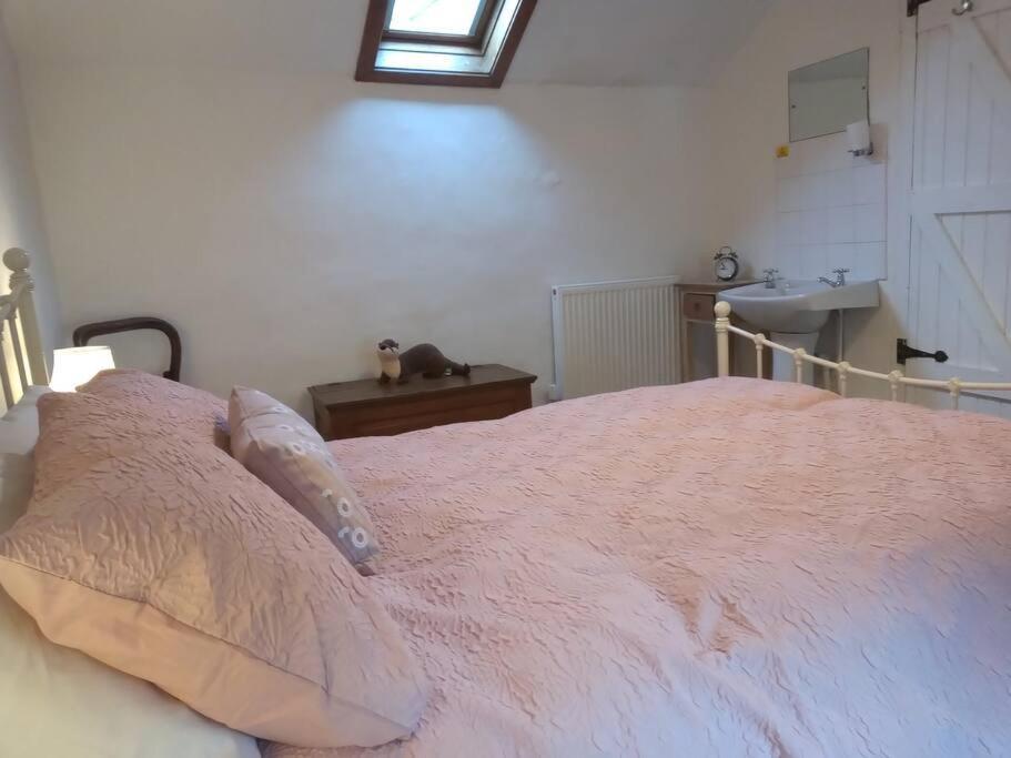 Ty Hen - Quirky Grade II Listed Cottage Blaenau Ffestiniog Exteriör bild