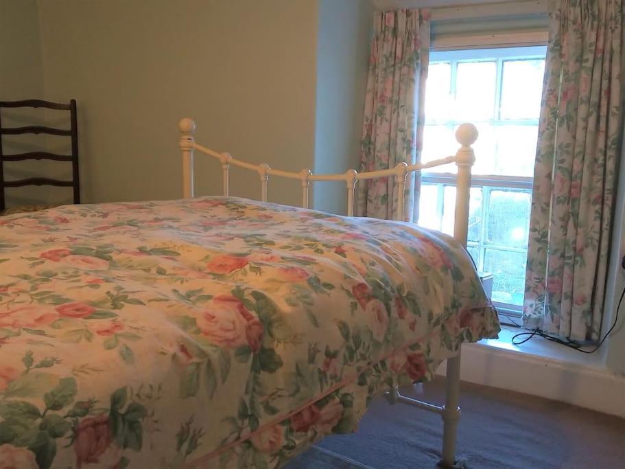 Ty Hen - Quirky Grade II Listed Cottage Blaenau Ffestiniog Exteriör bild