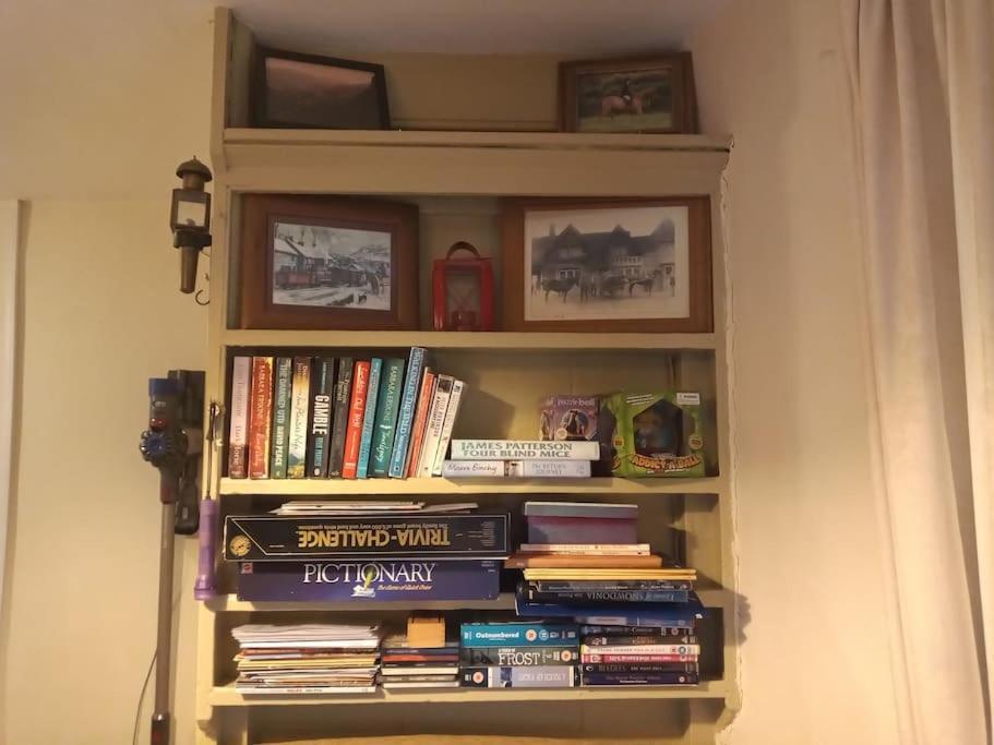 Ty Hen - Quirky Grade II Listed Cottage Blaenau Ffestiniog Exteriör bild
